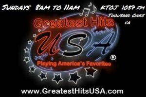 Greatest Hits USA with Chuck Matthews