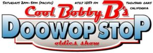 Cool Bobby B Doo Wop Stop Cool Bobby B Doo Wop Stop